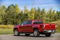  View the GMC Canyon this week. 