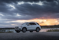  View the Mercedes GLE this week. 