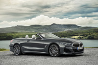  View the BMW M850i this week. 