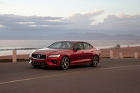  View the Volvo S60 this week. 