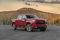  View the Chevy Silverado 1500 this week. 
