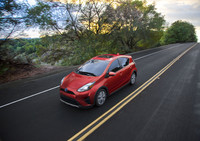  View the Toyota Prius c this week. 
