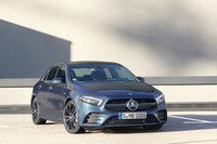  View the Mercedes A220 this week. 
