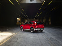  View the Mitsubishi Eclipse Cross this week. 