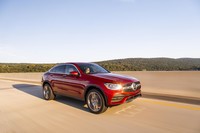  View the Mercedes GLC 300 Coupe this week. 