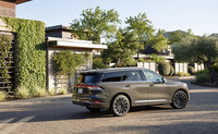  View the Lincoln Aviator this week. 