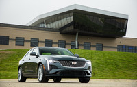  View the Cadillac CT4 this week. 