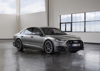  View the Audi A8 this week. 