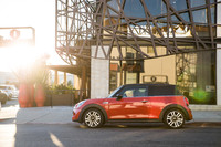  View the Mini Cooper this week. 