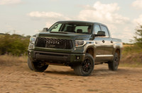  View the Toyota Tundra this week. 
