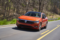  View the VW Jetta this week. 