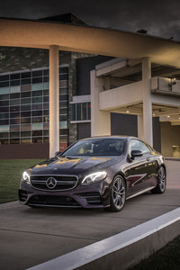  View the Mercedes E53 AMG this week. 