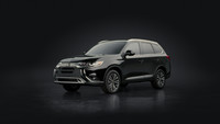  View the Mitsubishi Outlander this week. 