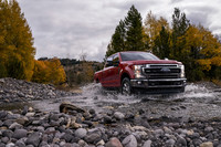  View the Ford F-250 Super Duty this week. 