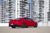  View the Mercedes-Benz CLA 35 AMG this week. 