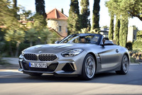  View the BMW Z4 this week. 