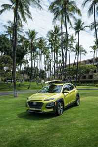  View the Kia Kona this week. 