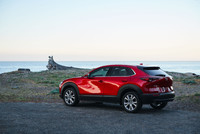 View the Mazda CX-30 this week. 