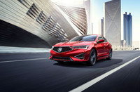  View the Acura ILX this week. 