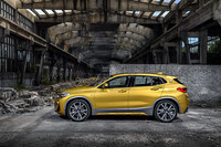  View the BMW X2 this week. 