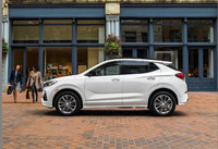  View the Buick Encore GX this week. 