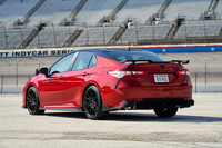  View the Toyota Camry TRD this week. 