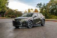  View the Lexus UX200 this week. 