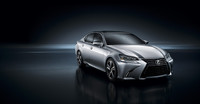  View the Lexus GS 350 this week. 