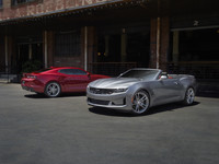  View the Chevy Camaro this week. 