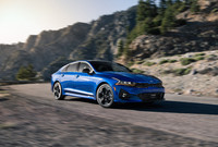  View the Kia K5 this week. 