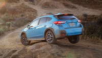  View the Subaru Crosstrek this week. 