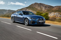  View the BMW M440i this week. 