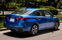  View the Nissan Versa this week. 