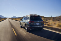  View the VW Tiguan this week. 