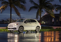 View the Fiat 500X this week. 