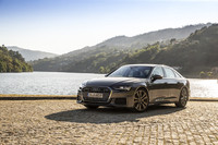  View the Audi A6 this week. 