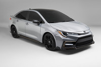  View the Toyota Corolla this week. 