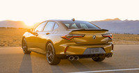  View the Acura TLX this week. 