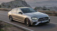  View the Mercedes E 450 this week. 