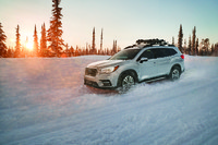  View the Subaru Ascent this week. 