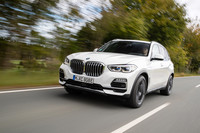  View the BMW X5 this week. 