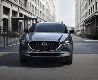  View the Mazda CX-30 this week. 