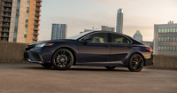  View the Toyota Camry this week. 