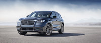  View the Lincoln Corsair this week. 