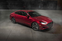  View the Hyundai Sonata this week. 