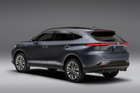  View the Toyota Venza  this week. 