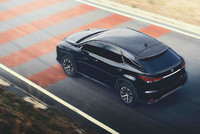  View the Lexus RX350  this week. 