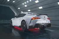  View the  Toyota Supre GR this week. 