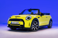  View the Mini Cooper this week. 