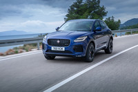  View the Jaguar E-Pace this week. 